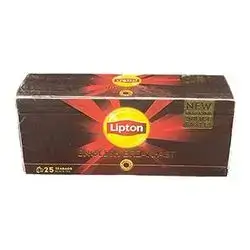 Lipton Tea Bags 25 Pcs