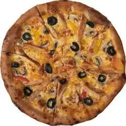 Chicken Pizza