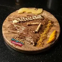 Triangle Crepe