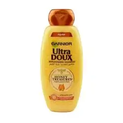 Garnier Ultra Doux Shp Honey 400ml