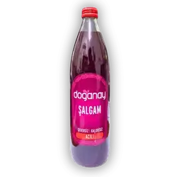 Turkish glass turnip 750ml