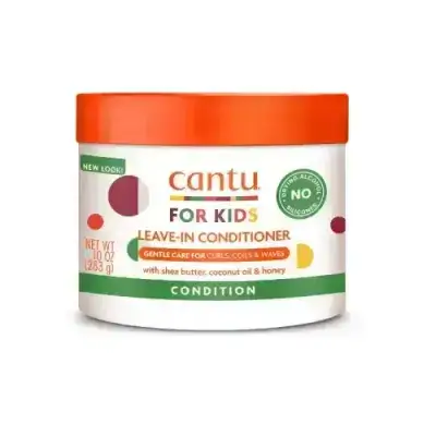 Cantu Care Kids Styling Conditioner 283ml