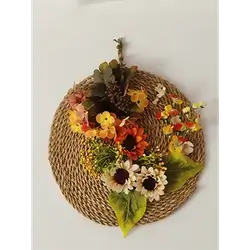 3D Flower Decorations