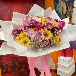 Flower Bouquet