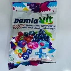 Damla Vit 