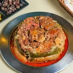 Meat Dolma