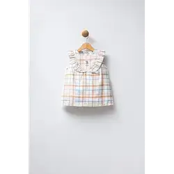 Uspolo2389-V1, Girl'S Dress