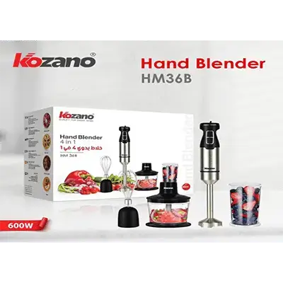 Hand Blender