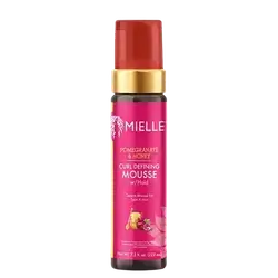 Curl Defining Mousse Pomegranate & Honey 222ml _ MIELLE