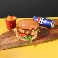 Classic Zinger Burger