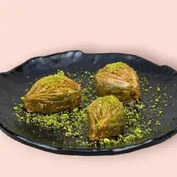 Onion Baklava plate