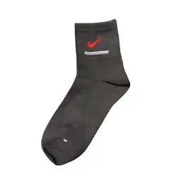 Nike sport socks black