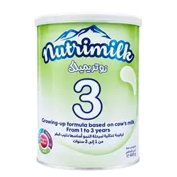 Nutrimilk Growing-Up Formula 3 from 1 to 3 Years 400g _ PHARMALYS