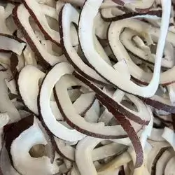 Dried Coconut