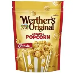Werther's Orignal Popcorn Clasc140g