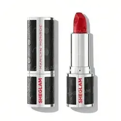 SHEGLAM The Iconic Lipstick - Shade 01 XOXO Marilyn