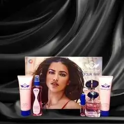 Women's Perfume Set For Special Occasions