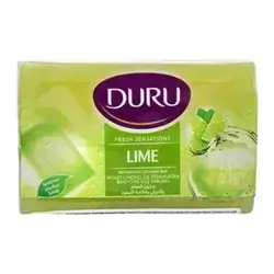Duru Soap Bar Lime 150g