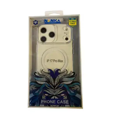 Lito Cover Magsave iphone 17 PROMAX