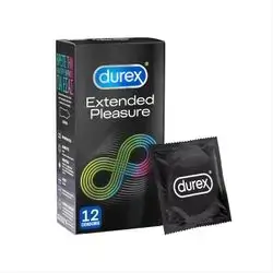 durex extended pleasure 12 condom