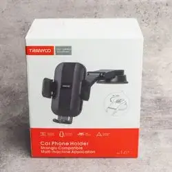 Tranyco car phone holder