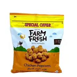 Farm Fresh Chicken Popcorn 750+250 g