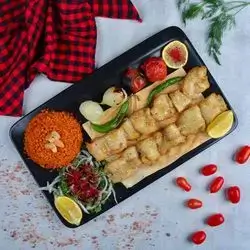 Fish Tikka
