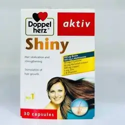 Shiny tablet Doppel herz
