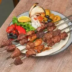 Half Person Meat Tikka