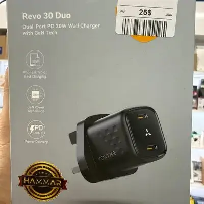 Voltme 30W TypeC+TypeC Original