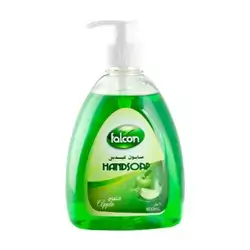 Falcon Liq Soap Apple 600ml