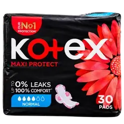Kotex Ultra Women's Pads (30 count)