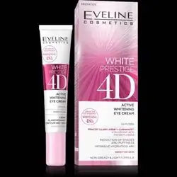 EVELINE-Active Whitening Eye Cream