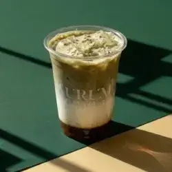 Iced Passion Matcha