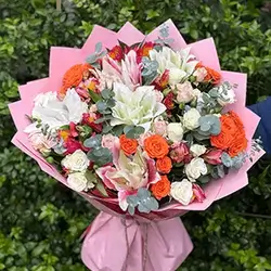 Flower Bouquet