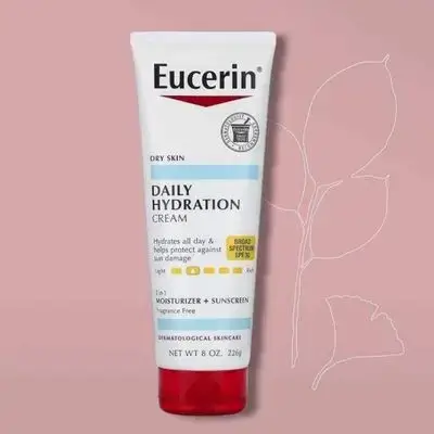 Eucerin Daily Hydration Cream SPF