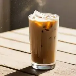 Iced Coffee Vanilla