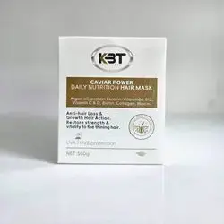 kbt caviar power daily nutrition hair mask