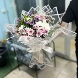 Mixed Flower Bouquet