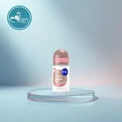 NIVEA Deo roll Derma Control Clinical 100h - 2x hyaluron+vitamin c