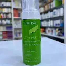 Noreva  Actipur face cleanses