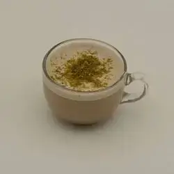 Pistachio Coffee