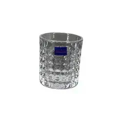 Crystal Glass Cup Dimond 1 Pcs