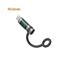 Mcdodo PortGo Vision Lightning to USB-C 60W Adapter (with LED Display)