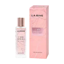 LA RIVE I am Ideal for Women Eau de Parfum, 90 ml