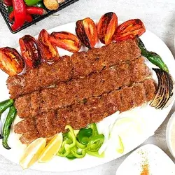1 Person Meat Kabab