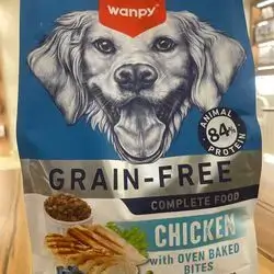 Wanpy adult dog dry food 1.5kg