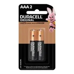 Duracell Battery