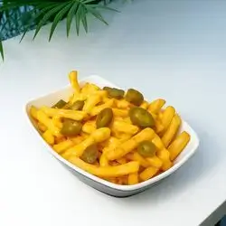 Jalapeño Cheese Fries