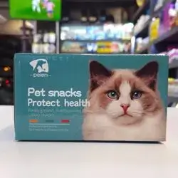 Peien Pet Snacks Protect Health - 45pcs